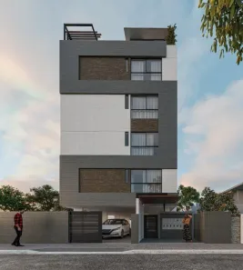Studio com 1 Quarto à venda, 33m² no Intermares, Cabedelo