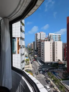 Apartamento com 2 Quartos à venda, 64m² no Ponta Verde, Maceió