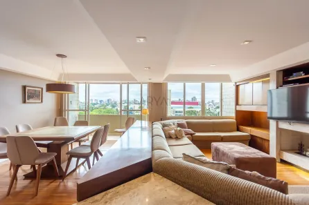 Apartamento com 4 Quartos à venda, 282m² no Batel, Curitiba