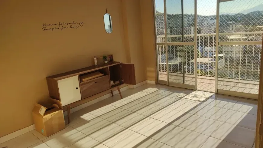Foto do imóvel - Apartamento para alugar com 2 quartos, 2 banheiros, 60 m² e garagem em