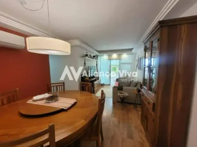 Apartamento com 2 Quartos à venda, 94m² no Botafogo, Rio de Janeiro