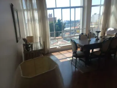 Apartamento com 3 Quartos à venda, 205m² no Centro, Santo André
