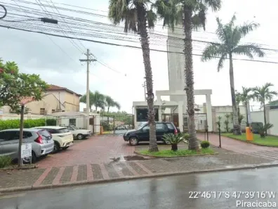 Apartamento com 2 Quartos à venda, 44m² no Campestre, Piracicaba