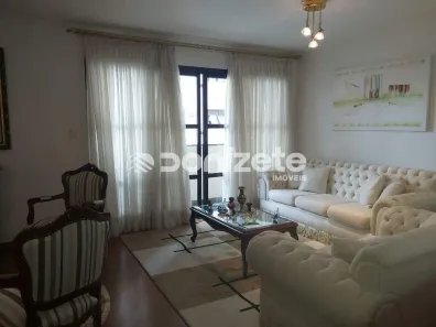 Apartamento com 3 Quartos à venda, 175m² no Vila Bastos, Santo André