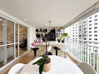 Apartamento com 3 Quartos à venda, 115m² no Chácara Inglesa, São Paulo