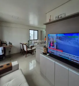 Apartamento com 2 Quartos à venda, 50m² no Boa Viagem, Recife