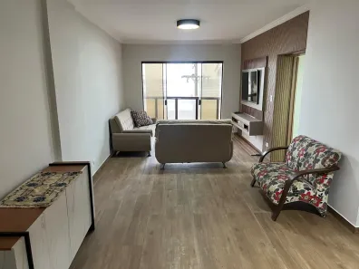Apartamento com 2 Quartos à venda, 121m² no Caiçara, Praia Grande