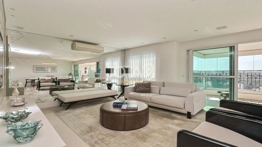 Apartamento com 3 Quartos à venda, 169m² no Campo Comprido, Curitiba