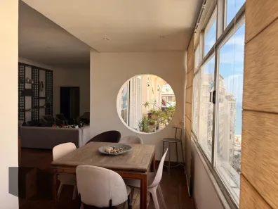 Apartamento com 5 Quartos à venda, 312m² no Copacabana, Rio de Janeiro