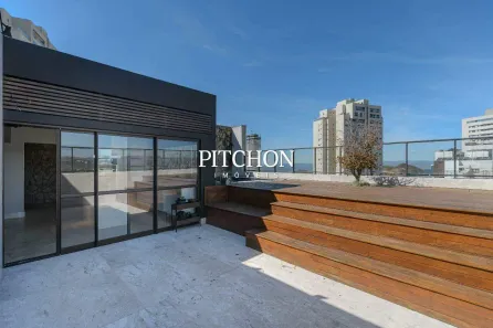 Cobertura com 4 Quartos à venda, 298m² no Vila da Serra, Nova Lima