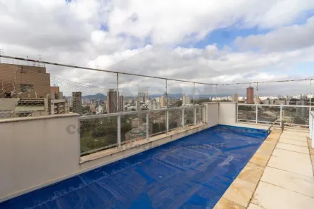 Cobertura com 3 Quartos à venda, 350m² no Vila Yara, Osasco