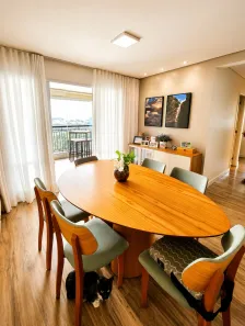 Apartamento com 4 Quartos à venda, 119m² no Jardim Ermida I, Jundiaí
