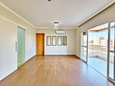Apartamento com 3 Quartos à venda, 95m² no Jardim Irajá, Ribeirão Preto