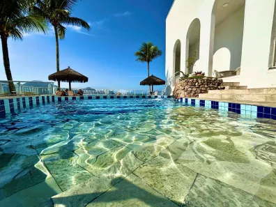 Apartamento com 4 Quartos à venda, 151m² no Vila Luis Antônio, Guarujá
