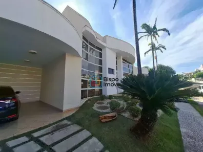 Casa de Condomínio com 3 Quartos para venda ou aluguel, 370m² no Jardim Portal da Colina, Americana