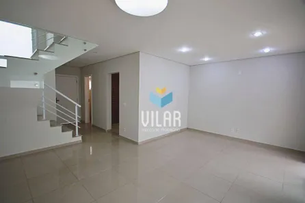 Casa de Condomínio com 3 Quartos para venda ou aluguel, 138m² no Jardim Germiniani, Sorocaba