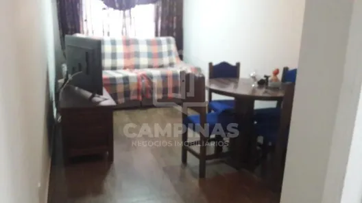 Apartamento com 1 Quarto à venda, 46m² no Centro, Campinas