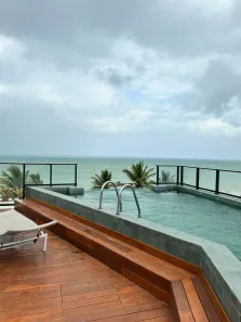 Flat com 1 Quarto à venda, 23m² no Jardim Oceania, João Pessoa