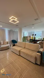 Apartamento com 4 Quartos à venda, 110m² no Praia da Costa, Vila Velha