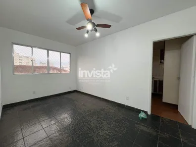 Apartamento com 1 Quarto à venda, 50m² no Vila Mathias, Santos