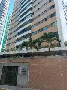 Apartamento com 4 Quartos à venda, 169m² no Encruzilhada, Recife