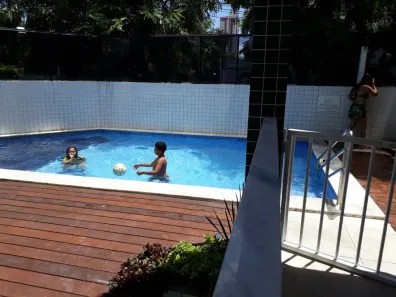 Apartamento com 3 Quartos à venda, 60m² no Casa Amarela, Recife