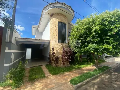 Casa de Condomínio com 3 Quartos à venda, 230m² no Residencial Eldorado, São Carlos