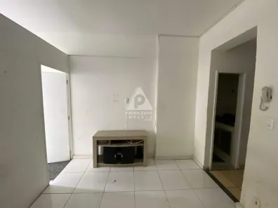Conjunto Comercial / Sala com 1 Quarto à venda, 35m² no Copacabana, Rio de Janeiro