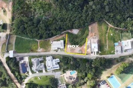 Terreno / Lote / Condomínio à venda, 820m² no Butiatuvinha, Curitiba