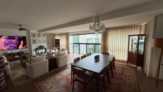 Apartamento com 4 Quartos à venda, 232m² no Vila da Serra, Nova Lima