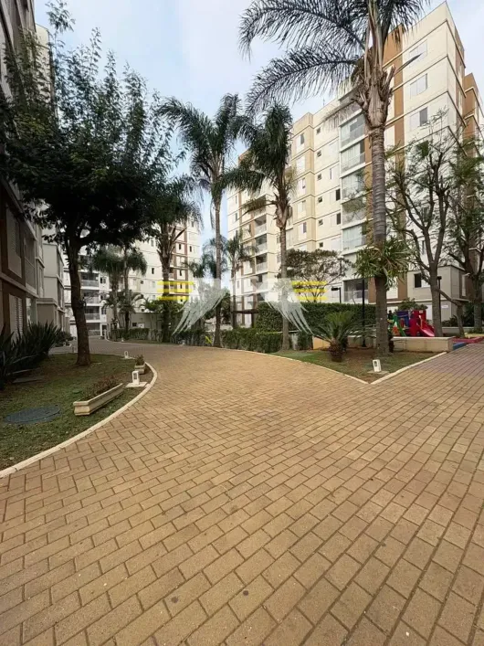 Foto do imóvel - Apartamento para alugar com 3 quartos, 1 suíte, 70 m², 1 banheiro e 1 vaga na garagem em