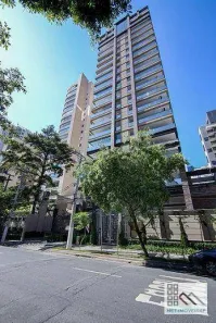 Apartamento com 3 Quartos à venda, 160m² no Moema, São Paulo