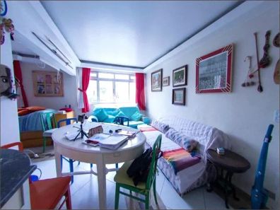Apartamento com 2 Quartos à venda, 97m² no Cerqueira César, São Paulo