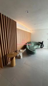 Apartamento com 1 Quarto à venda, 50m² no Guilhermina, Praia Grande