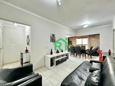 Apartamento com 1 Quarto para venda ou aluguel, 60m² no Pitangueiras, Guarujá