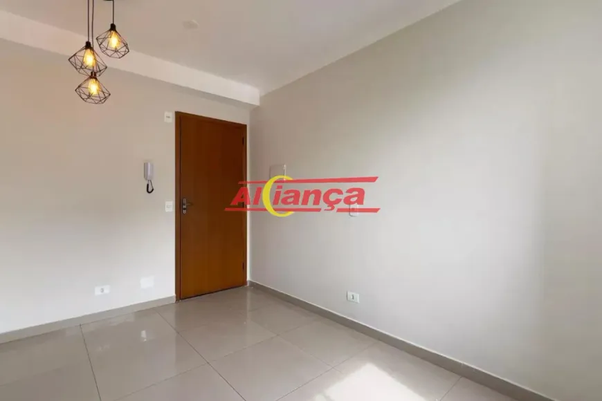 Foto do imóvel - Apartamento para alugar com 42 m², 2 quartos, 1 banheiro, 1 vaga