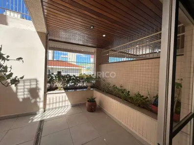 Apartamento com 3 Quartos à venda, 130m² no Vila Embaré, Valinhos