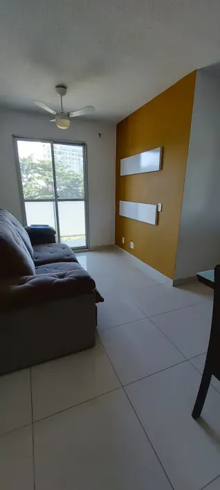 Foto do imóvel - Apartamento para alugar com 42 m², 2 quartos, 1 banheiro, 1 vaga