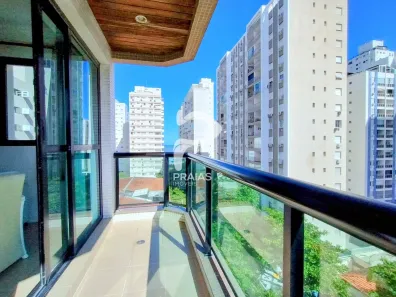 Apartamento com 3 Quartos à venda, 112m² no Pitangueiras, Guarujá