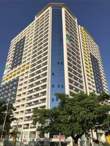 Studio com 1 Quarto para alugar, 37m² no Centro, Guarulhos