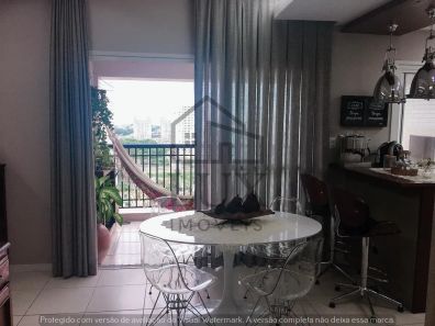 Apartamento com 3 Quartos à venda, 113m² no Ponta Negra, Manaus