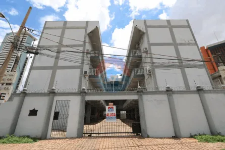 Kitnet com 1 Quarto para alugar, 40m² no Araés, Cuiabá