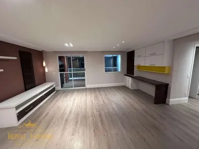 Apartamento com 3 Quartos à venda, 115m² no Vila Valparaíso, Santo André