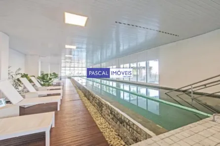 Apartamento com 1 Quarto à venda, 45m² no Brooklin Paulista, São Paulo
