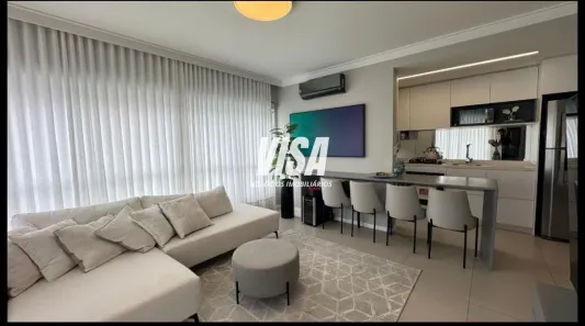 Apartamento com 1 Quarto à venda, 50m² no Campinas, São José