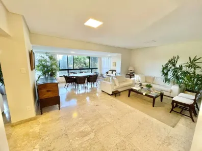 Apartamento com 4 Quartos à venda, 183m² no Federação, Salvador