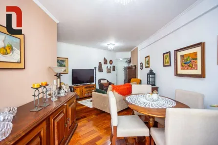 Apartamento com 3 Quartos à venda, 92m² no Centro, Curitiba