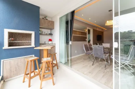 Apartamento com 3 Quartos à venda, 117m² no Escola Agrícola, Blumenau