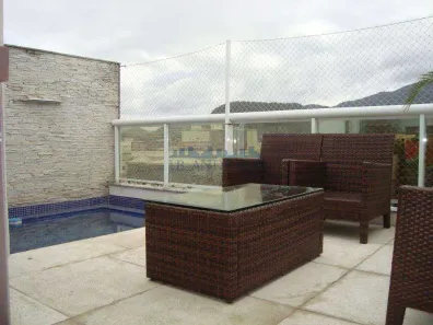 Cobertura com 4 Quartos à venda, 320m² no Barra da Tijuca, Rio de Janeiro