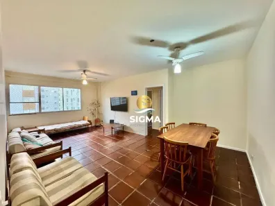 Apartamento com 2 Quartos à venda, 90m² no Pitangueiras, Guarujá